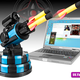 Illustration for article titled USB Missile Launcher Comes With Webcam For Optimal Accuracy